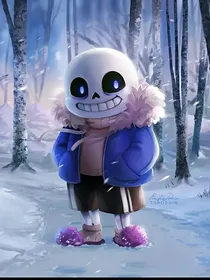 一次失踪让我变成了Sans