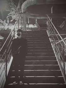严浩翔：天黑再行动