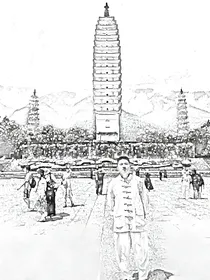 留在那个时候