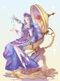 叶罗丽之时空拯救者