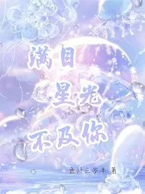 满目星光不及你