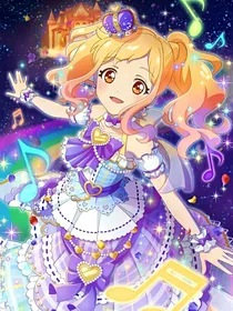 偶像活动star之虹野梦的复仇之路