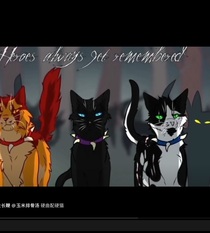 猫武士之邪恶重袭