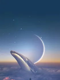 冥蓝鲸I无妄