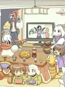 （自设AU）Normaltale