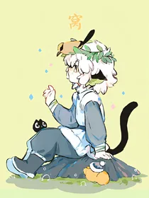 光暗交奏（主文京剧猫）