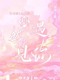 偶然遇见你……