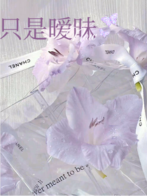 只是暧昧（love）