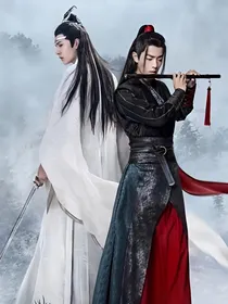 假如肖蘸耶啵穿越到陈情令