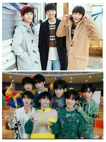 我们的少年时代一TFB0YS和时代少年团