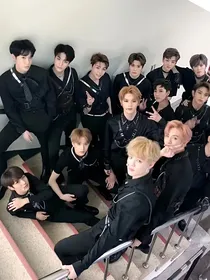 NCT心之所向勇敢爱吧