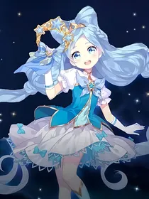 终结的炽天使——天使神明（冰晶女孩）