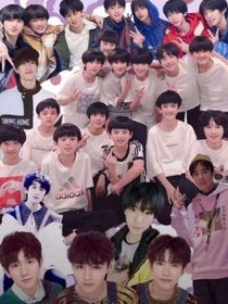 TF家族：哥哥的小棉衣