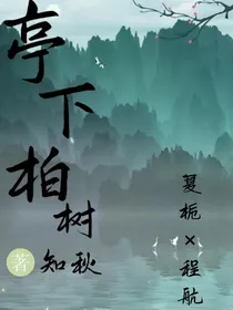 亭下柏树