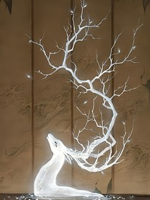 用木奇灵的方式打开山海经