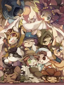 第五人格庄园剧场（CP杂烩）