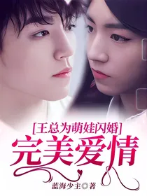 王总为萌娃闪婚，完美爱情