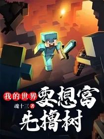 我的世界：要想富先撸树
