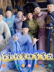 综影视男神等等我