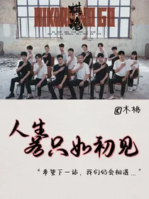 棋魂：人生若只如初见