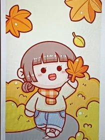 小麻薯之平行世界