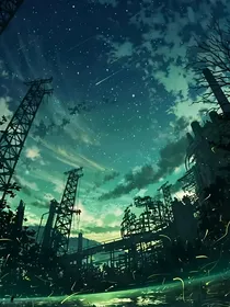 星河愿梓堂梦