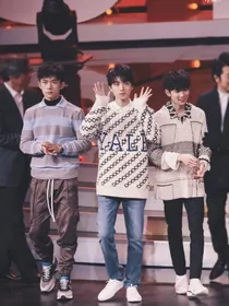 我们的少年时代之尹柯是团宠