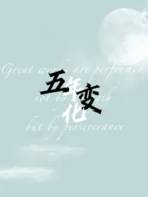 五年变化