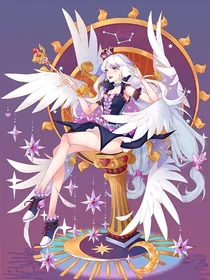 叶罗丽：攻略爱之人——光的宿命