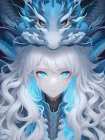 龙女之校园恋