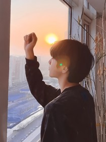 愿命运如光