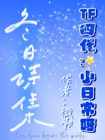 TF四代：小日常呀——冬日诗集篇
