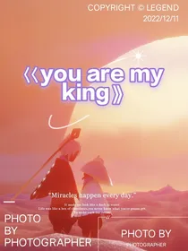 youaremyking