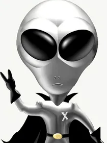 开局一个外星人