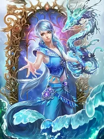 叶罗丽之淡漠如水