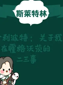 哈利波特：关于我在霍格沃茨的二三事