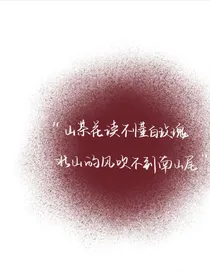 山茶念玫瑰
