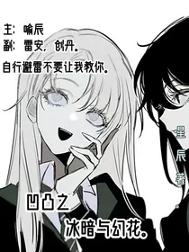 凹凸之冰暗与幻花
