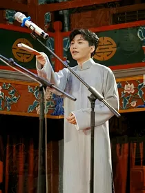何九华：遇上何先生