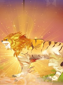 星星般奔你而来