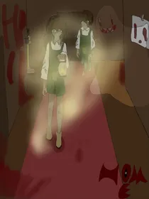 HOME（诡异之家）