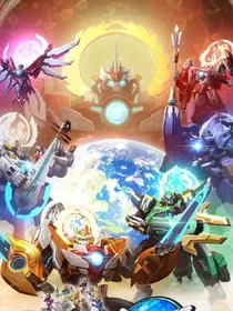 神兽金刚之少女的过去与现在
