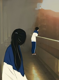 残缺的月