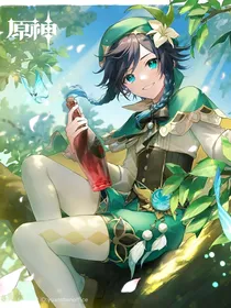 原神：曾仰望过救赎