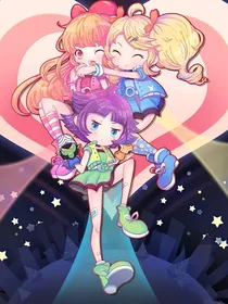飞天小女警之校园恋