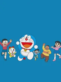 当我穿越进哆啦A梦里的故事