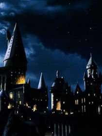 哈利波特——魔法的旅程