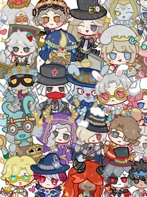 第五人格：短篇故事（所有cp）