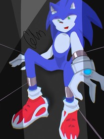 无脑（大多都是sonic右向）