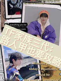 TF三代：路人甲也要攻略